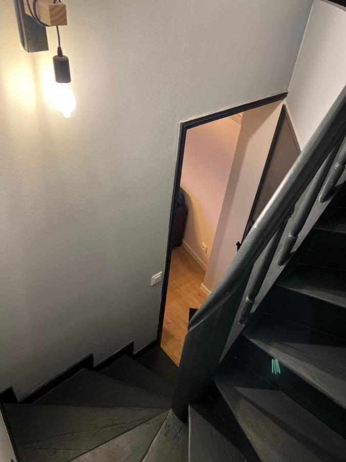 La Vertindus - Centre Ville Honfleur Dış mekan fotoğraf