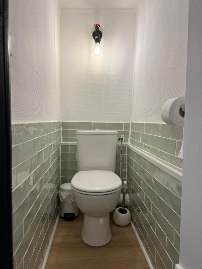 La Vertindus - Centre Ville Honfleur Dış mekan fotoğraf