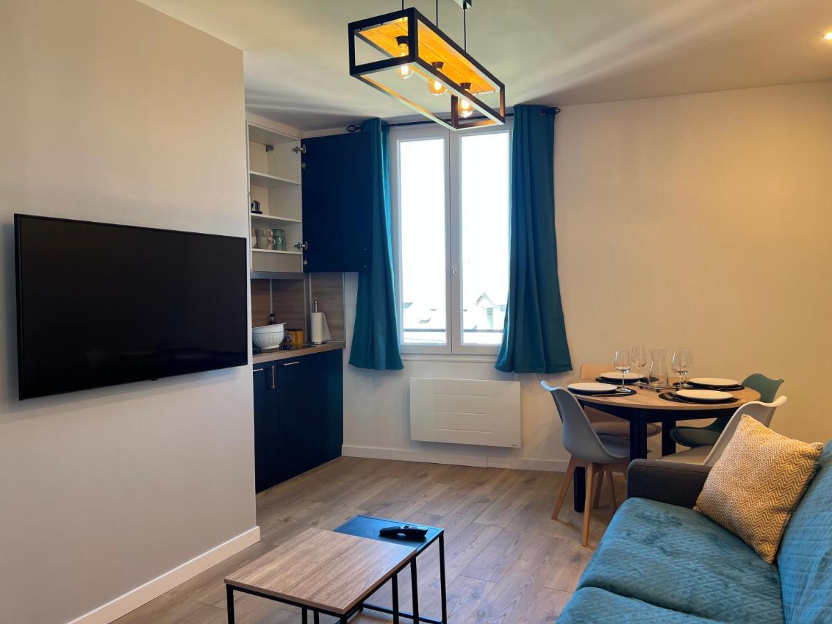 La Vertindus - Centre Ville Honfleur Dış mekan fotoğraf